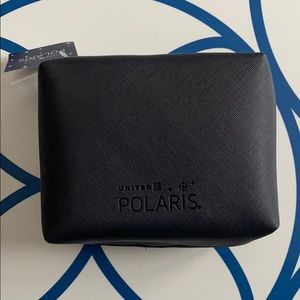 United Polaris amenities kit, brand new, unopened